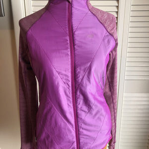 New Balance Mixed-Media Design Jacket